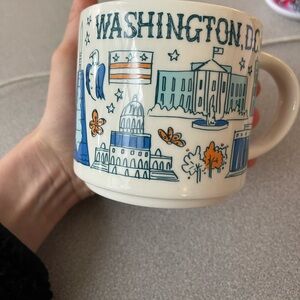 Starbucks mug (washington)